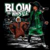 Blow the Whistle Eagles Fans Philadelphia PNG Design