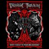 Bullet For My Valentine Trivium SVG Design
