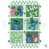 Checkered Lucky Stitch Angels PNG Photos