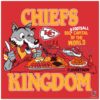 Chiefs Kingdom Meets Flavortown Kansas City Chiefs PNG