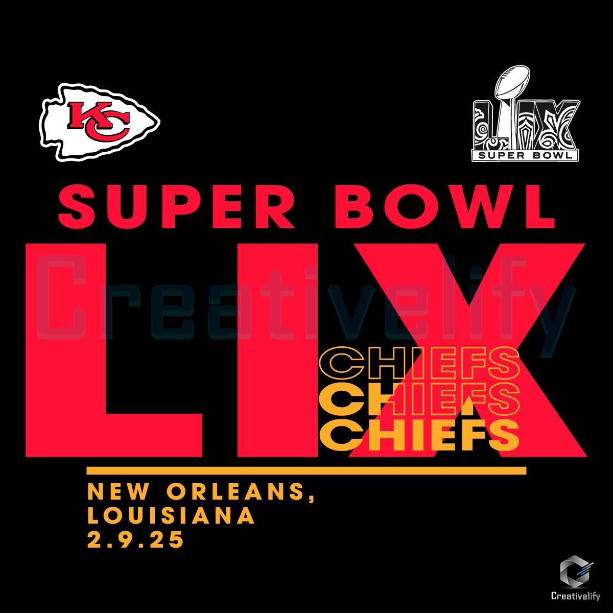 super bowl 2025 new orleans events