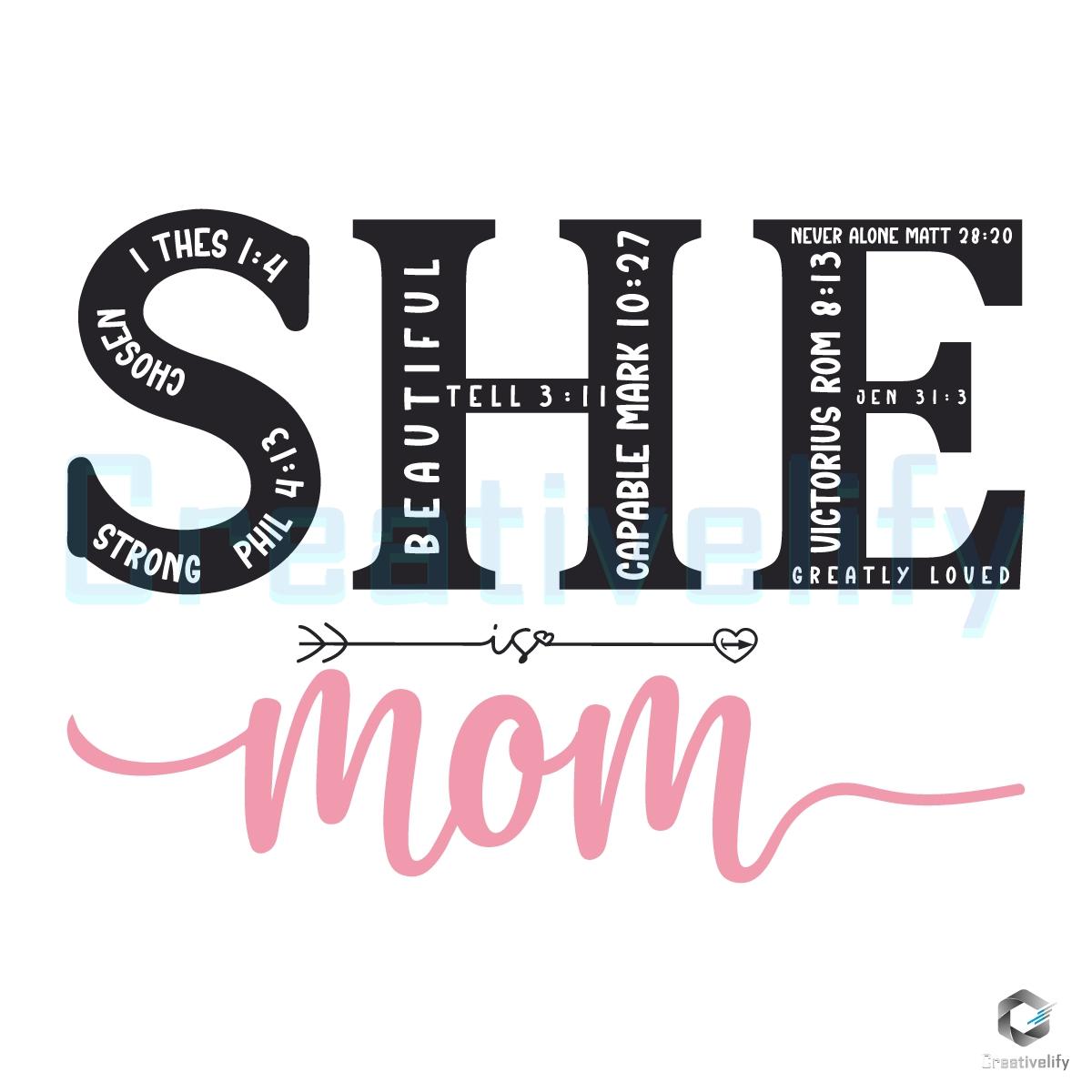 Christian Mom PNG for a Blessed Mothers Day Christian Mom PNG for a Blessed Mothers Day