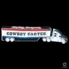 Cowboy Carter Beyoncé Tour Truck PNG Design