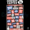 Cowboy Carter Tour Rodeo Chitlin Circuit PNG March 29