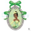 Disney Princess Mirror Bundle with Coquette Bow PNG