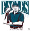 Donald Trump Philadelphia Eagles Super Bowl PNG
