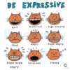 Express Yourself with Petey the Cat SVG