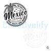 Gulf of Mexico SVG Est 1550 Stay Salty Keep Resisting