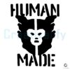 Handcrafted Human Made SVG Design