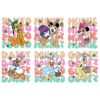 Happy Easter Disney Friends Bunny Bundle Png