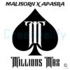 Heartfelt SVG Malisorn X Apasras Million Max Design