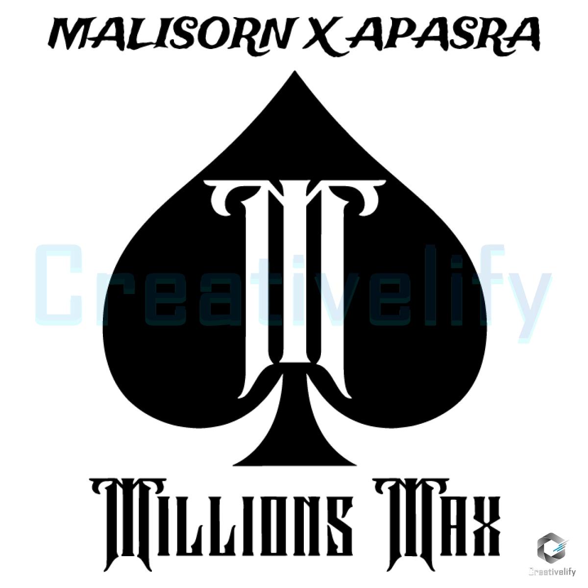 Heartfelt SVG Malisorn X Apasras Million Max Design Heartfelt SVG Malisorn X Apasras Million Max Design