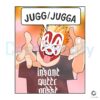 Jugg Jugga Insane Queer Posse PNG Design