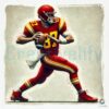 Karma Is the Guy on the Chiefs PNG Design