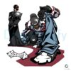 Kendrick Lamar Drake Art PNG Bold Striking Design