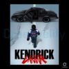 Kendrick Lamar GNX x Hunter x Hunter PNG Download