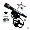 Kntry Radio Texas 100000 Watts of Healing Power SVG