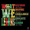 Lessons from Black History PNG Insights