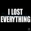 Lost It All SVG Design for Every Occasion