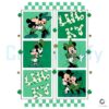 Lucky Checkered Mickey Mouse Friends Photos PNG