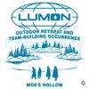 Lumon Outdoor Retreat SVG Team Building Adventure Awaits