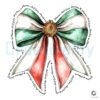Mexicans Arent Going Anywhere Coquette Bow PNG