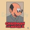 Mickey Mouse Parody SVG Chairman Style