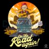 On the Road Again Willie Nelson Western Country Music PNG