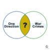 One Direction SVG Unmasking War Crimes