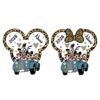 Personalized Mickey Safari 2025 PNG Animal Kingdom Adventure