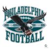 Philadelphia Eagles Football est 1933 PNG