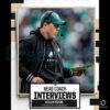 Philadelphia Eagles Head Coach Kellen Moore PNG Image