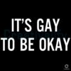 Proudly Okay Celebrate with Our Gay SVG