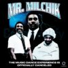 Retro 90s Rap Mr Milchick PNG Design