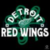 Richmond Shamrock SVG Celebrate St Patricks Day in Detroit