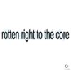 Rotten Right To The Core SVG