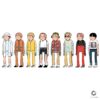 Stray Kids Cartoon Fan Art PNG Cute Member Designs
