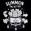Summon the Kitties SVG Perfect for Cat Lovers