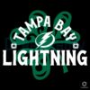 Tampa Bay Lightning St Patricks Day Richmond Shamrock SVG