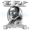 The Iconic Words of Teddy Roosevelt PNG