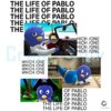 The Life of Pablo Which One PNG Download