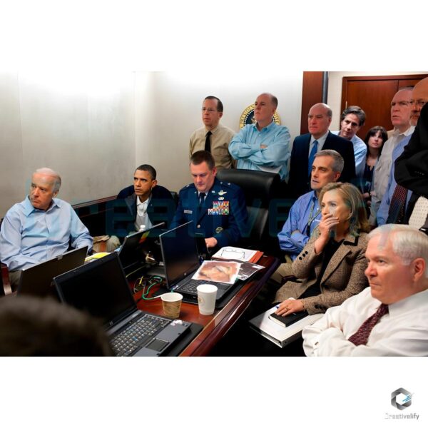 The Rizzler Situation Room PNG Download