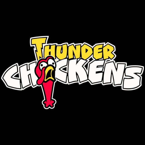 Thunder Chickens Bimm Wordmark PNG Design