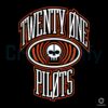 Twenty One Pilots Biker SVG Cut File
