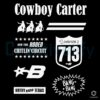 Vintage Beyoncé Cowboy Carter Rodeo Chitlin Circuit SVG