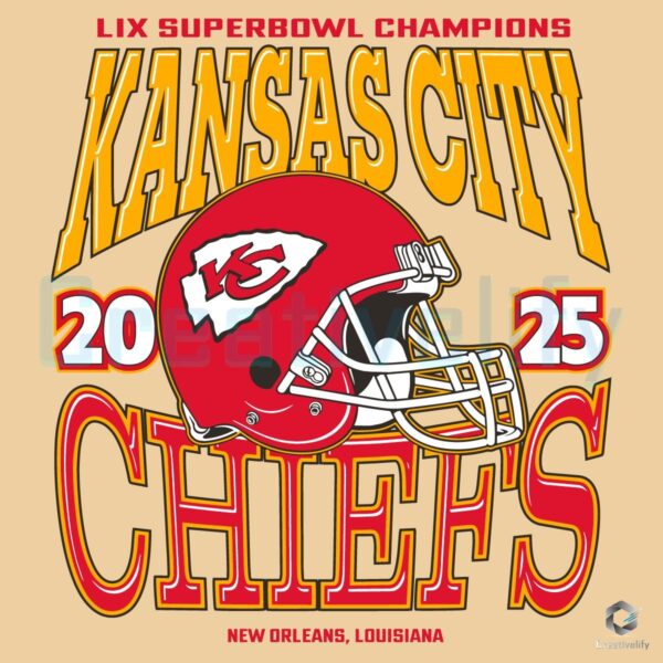 chiefs super bowl winners 2025