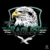 Vintage Philadelphia Eagles PNG Fly Eagles Fly in History