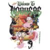 Welcome to Nowhere Courage the Cowardly Dog PNG Art