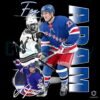 Adam Fox New York Rangers Nhl Players PNG