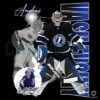 Andrei Vasilevskiy Tampa Bay Lightning NHL Star PNG Image